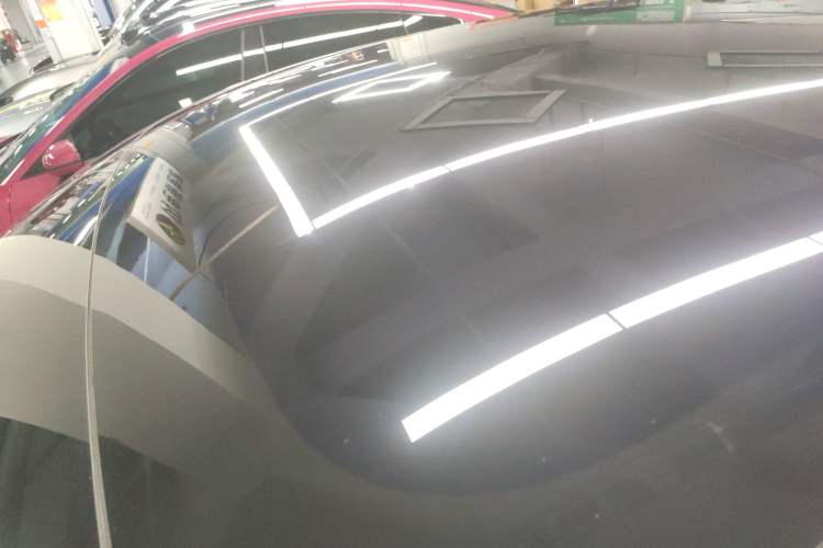 Used  SU7 2024 Rear-Drive Long-Range Intelligent Driving Version