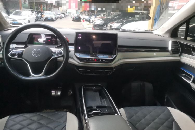 Used Volkswagen ID.6 CROZZ 2021 Long-Range PRO Edition
