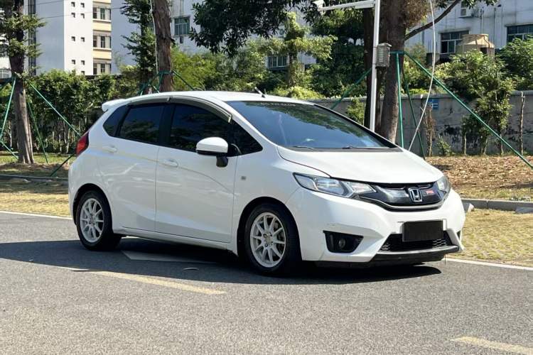 Used Honda Fit 2016 1.5L LX CVT Comfort Model