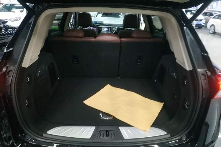 Used Buick Envision 2019 28T Four-Wheel Drive Elite Version China VI Standard
