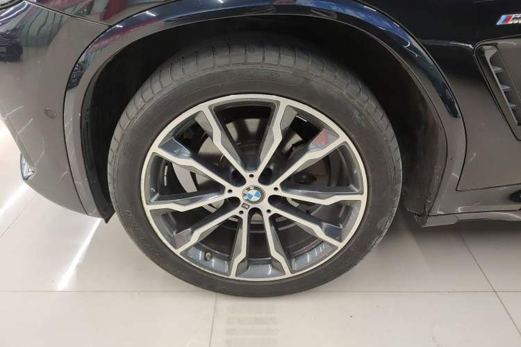 Used BMW X3 2023 Restyled xDrive30i Leading Edition M Night Sky Package