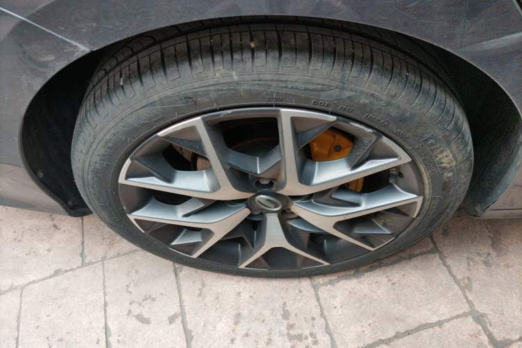 Used GAC Trumpchi EMPOW 2021 270T DCT J15 Version
