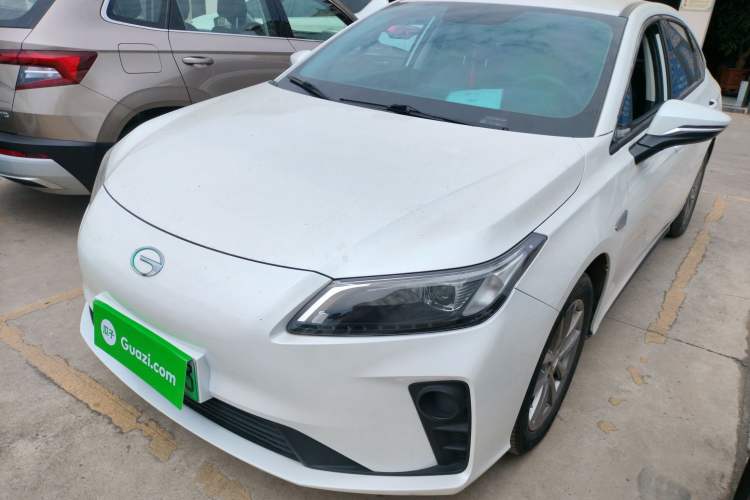 Used AION S 2022 Xuan 580 Pio 60kWh