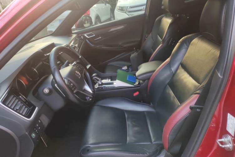 Used Honda Spirior 2015 2.4L Si
