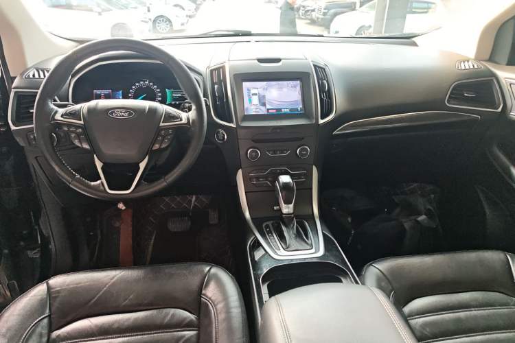 Used Ford Edge 2016 EcoBoost 245 Four-Wheel Drive Titanium Edition 7-Seater