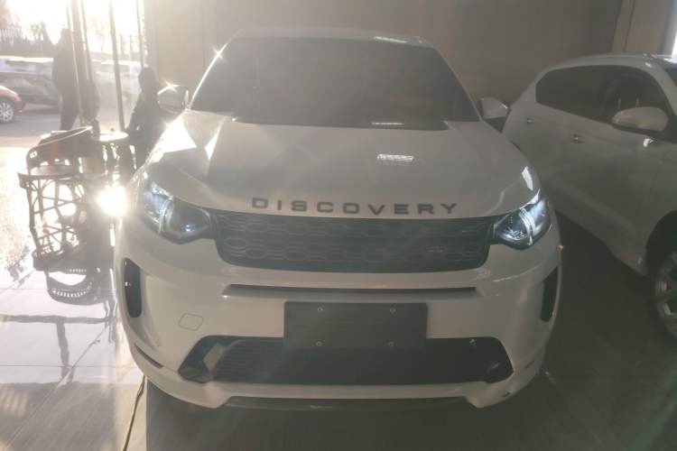 Used Land Rover Discovery Sport 2020 249 PS R-Dynamic Performance Edition
