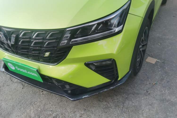 Used Wuling Alvez 2022 1.5T CVT Trendy & Cool Edition

