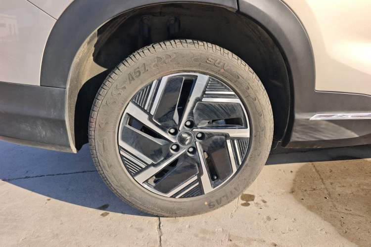 Used Wuling Xingguang S 2024 130 km Flagship Version
