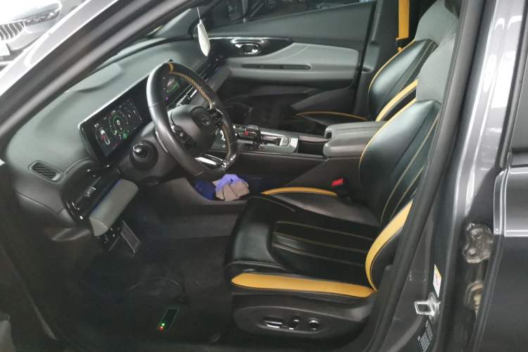 Used GAC Trumpchi EMPOW 2021 270T DCT J16 Version