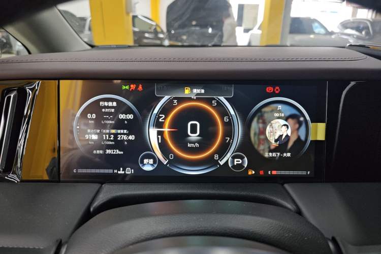 Used GAC Trumpchi M8 2024 Master Series 400T Prestige Edition