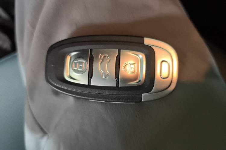 Used Hongqi E-QM5 2024 610 km PLUS
