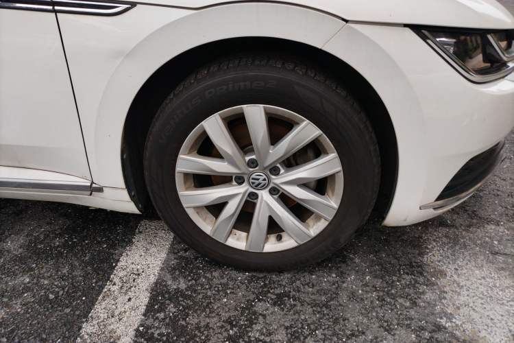 Used Volkswagen FAW-Volkswagen CC 2019 330TSI Huayan Edition China V Standard
