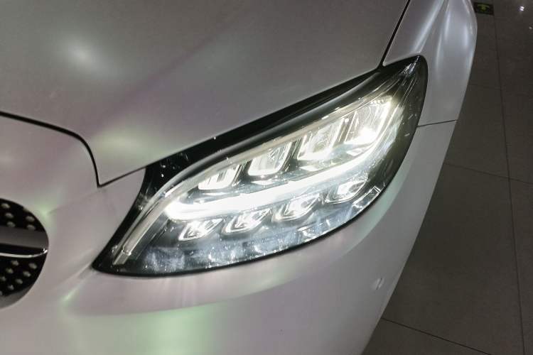 Used Mercedes-Benz C-Class 2021 C 260 L Sport Edition