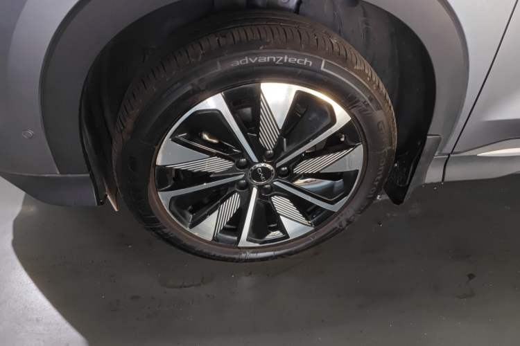 Used BYD Song PLUS New Energy 2025 DM-i Intelligent Driving 160KM Flagship Model
