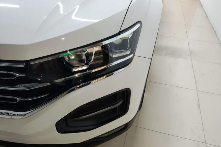 Used Volkswagen Tayron 2022 280TSI Two-Wheel Drive Luxury Smart Connectivity Version