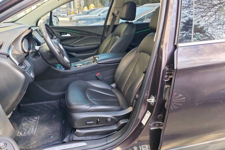 Used Buick Envision 2018 20T Two-Wheel-Drive Elite Model
