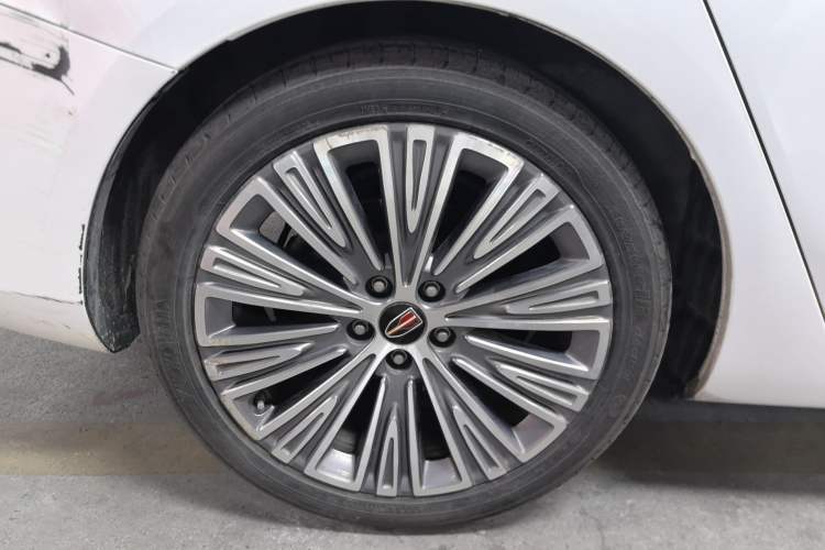 Used Hongqi H5 2022 Classic Model Facelift 1.5T DCT Qiyun Edition