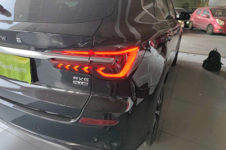 Used Roewe RX5 2020 PLUS 300TGI Automatic Ali National Trend Flagship Edition
