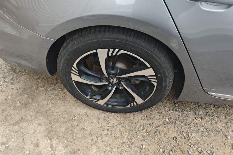 Used MG 6 2020 1.5T Automatic Trendsetting Luxury Edition
