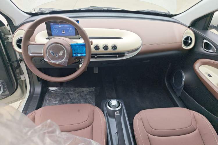 Used Wuling Bingo 2025 203km Light Edition
