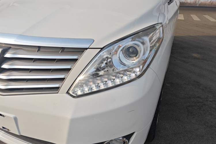 Used FORTHING CM7 2018 Classic Edition 2.0T Automatic Luxury Model