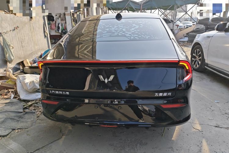 Used Wuling Xingguang 2025 610 km Smart Flagship Version