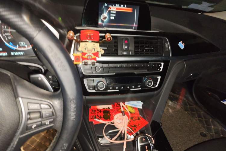 Used BMW 3 Series 2017 320Li M Sport Edition
