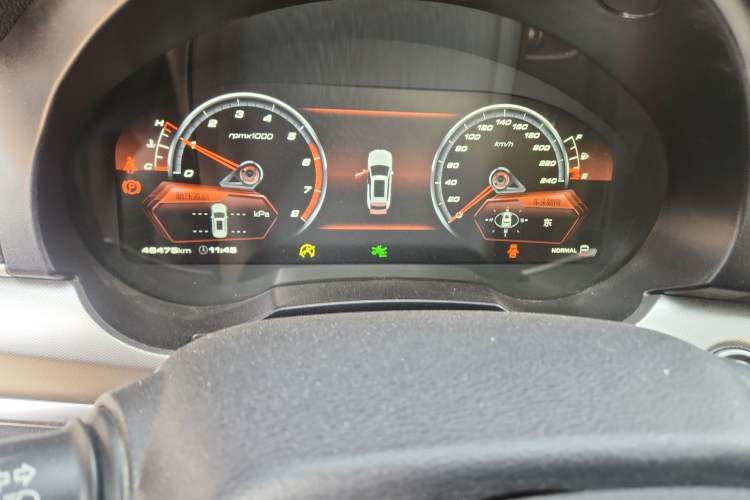 Used Haval H7 2018 Revised Version Blue-Label H7 2.0T Automatic Smart Enjoyment Trim
