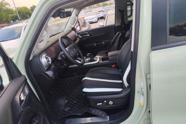 Used Tank 300 2023 City Edition 2.0T—Stylish as Ever
