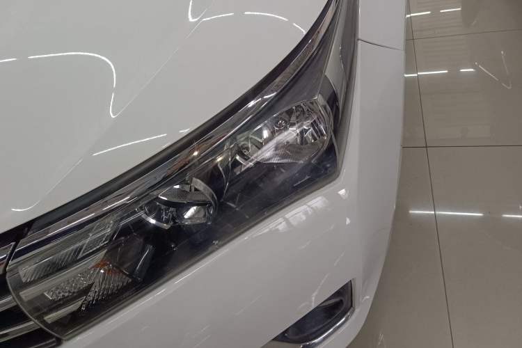 Used Toyota Corolla 2014 1.6L CVT GL-i
