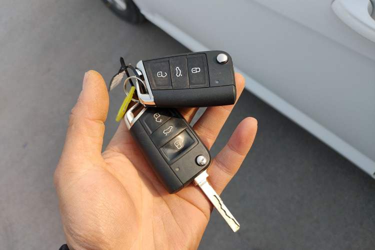 Used Volkswagen Lavida 2023 1.5L Automatic De Yi Edition
