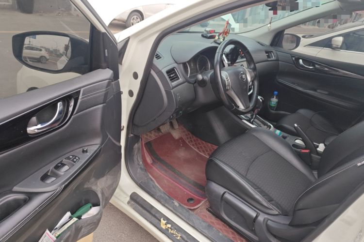 Used Nissan Tiida 2020 1.6L CVT Smart Drive Edition