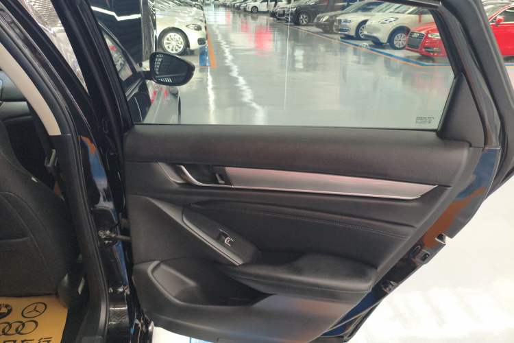 Used Honda Accord 2022 Xing·Hybrid 2.0L Xingling Version
