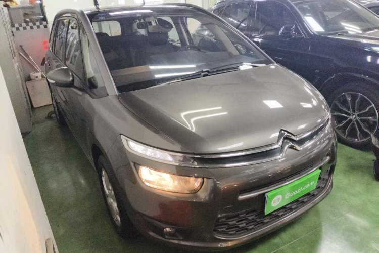 Used Citroen C4 Picasso 2015 Grand 1.6T Fashion Model 7 Seats