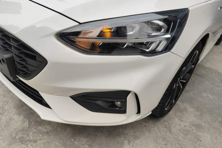 Used Ford Focus 2020 Sedan EcoBoost 180 Automatic ST Line
