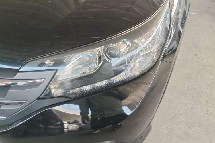 Used Honda CR-V 2013 2.4L four-wheel drive luxury version
