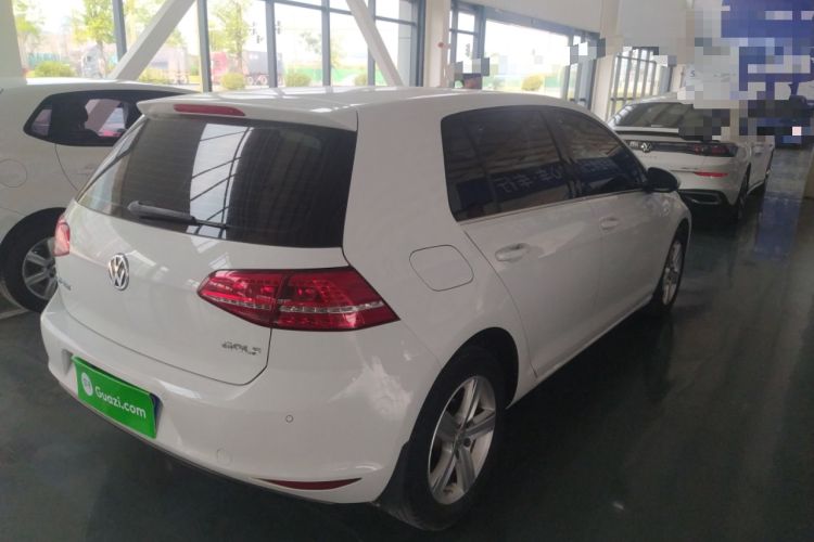 Used Volkswagen Golf 2015 1.6L Automatic Comfort Model
