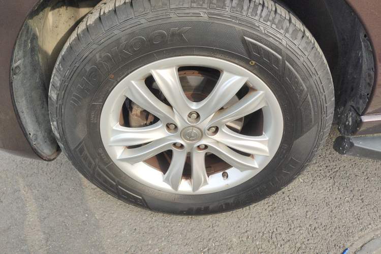 Used Haima S7 2015 Revised Version 2.0L Manual – Zongcheng Edition