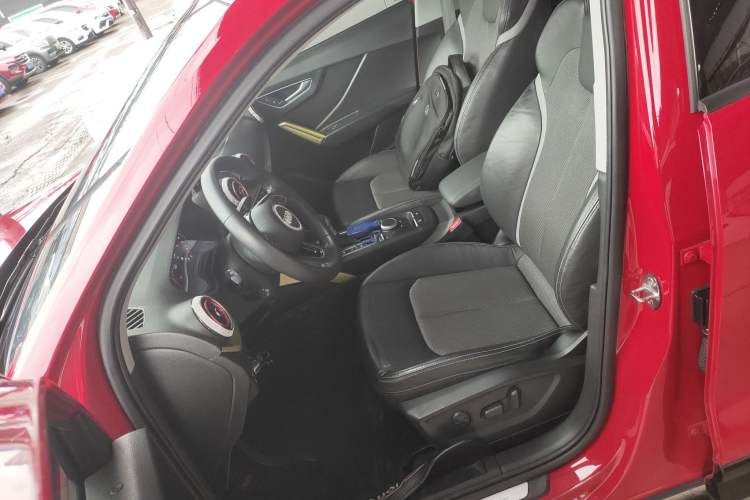 Used Audi Q2L 2018 35 TFSI Fashion Dynamic Version China V Emission Standard