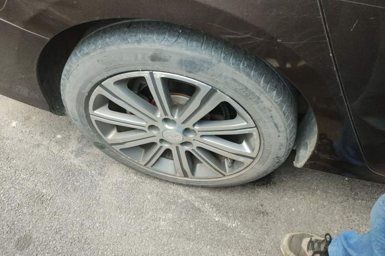 Used Peugeot 408 2015 1.2T Automatic Luxury Edition