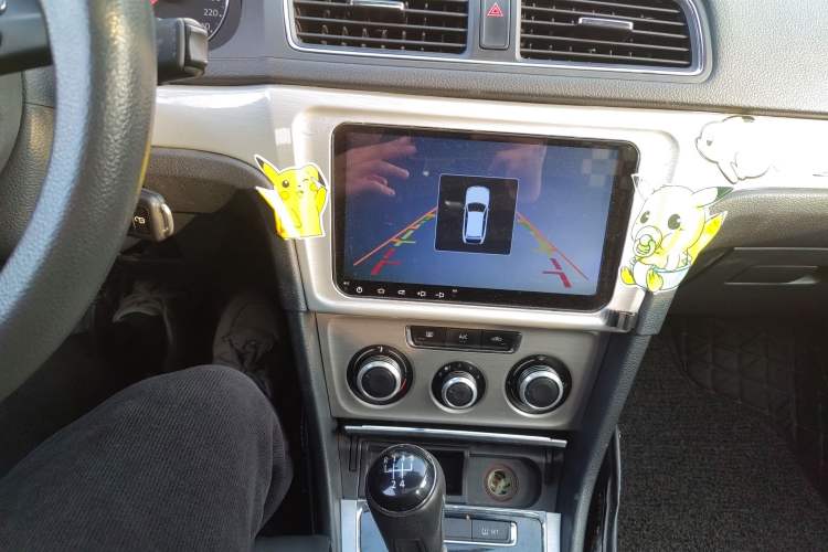 Used Volkswagen Lavida 2013 Revised Version 1.4 TSI Manual Comfort Edition
