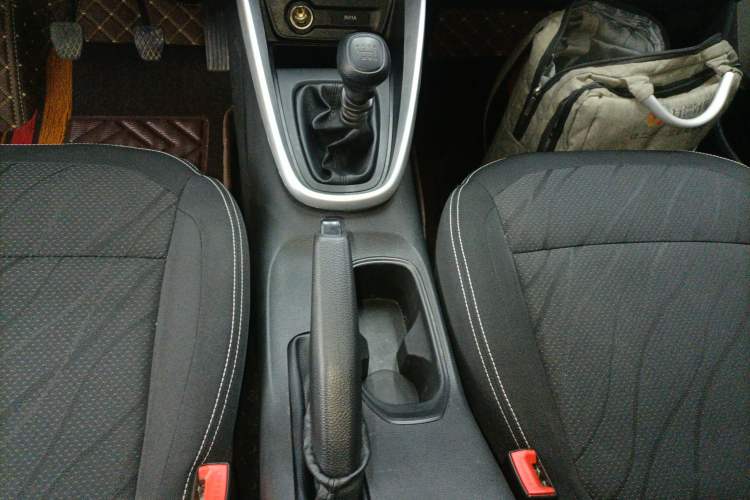 Used Baojun 510 2019 1.5L Manual Jingxiang Model 77kW China VI Emission Standard
