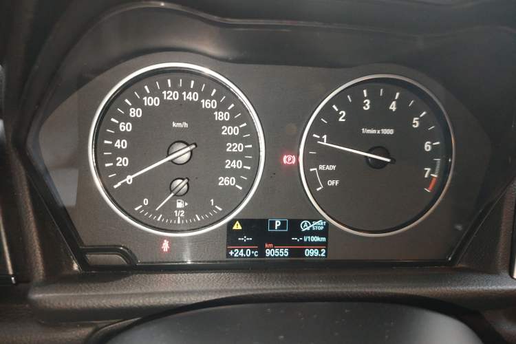 Used BMW 2 Series Active Tourer 2015 218i Leading Model
