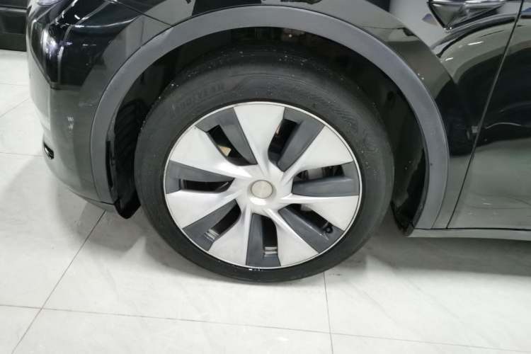 Used Tesla Model Y 2021 Long-Range All-Wheel-Drive Version
