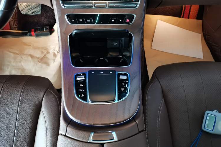 Used Mercedes-Benz E-Class 2022 Revised Version E 300 L Luxury Edition