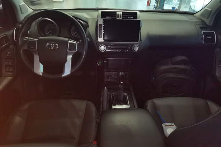 Used Toyota Prado 2016 2.7L Automatic Standard Edition