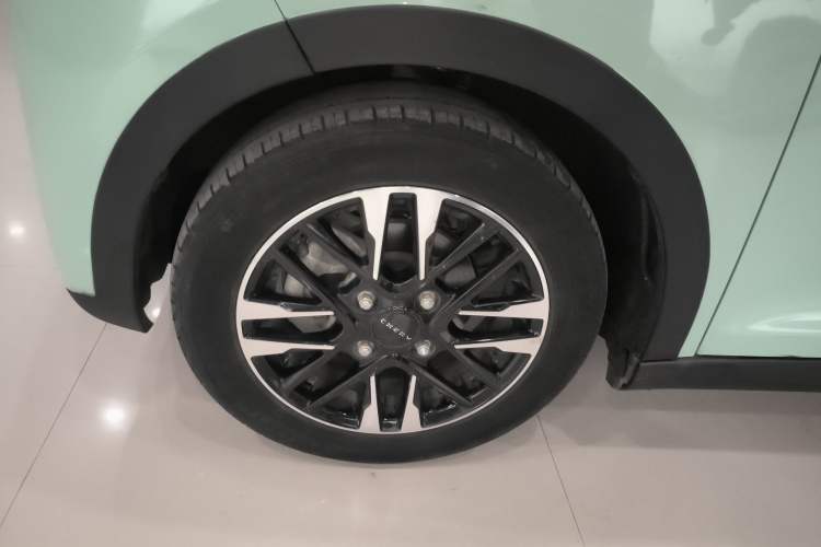 Used Chery Little Ant 2022 Sweet Pink Edition Full-Sugar Version Lithium Iron Phosphate 30 kW 301 km
