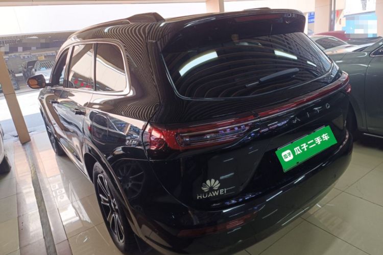 Used Hima AITO M7 2024 1.5T Intelligent Driving Rear-Drive Pro Version 6 Seats
