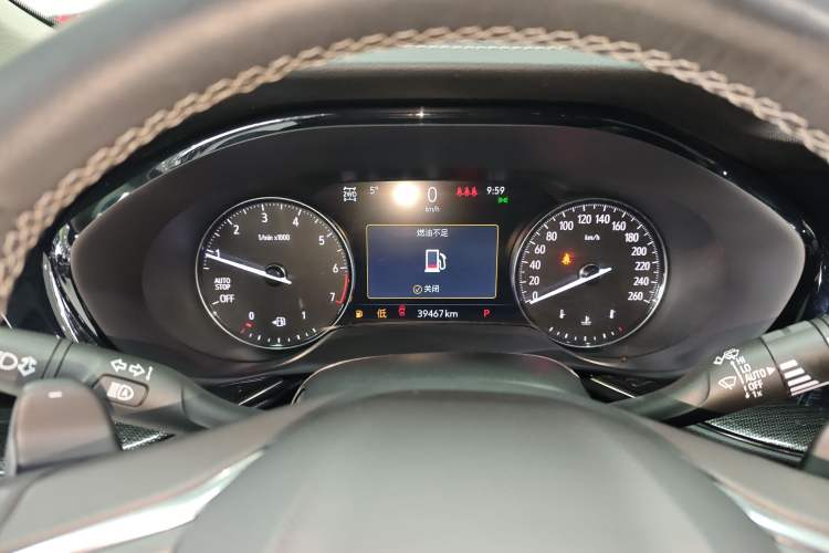 Used Buick Envision 2022 Encore Plus 652T Five-Seat All-Wheel-Drive Luxury Model
