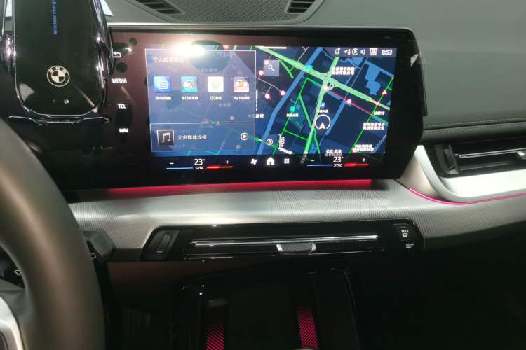 Used BMW X1 2023 sDrive25Li M Sport Package
